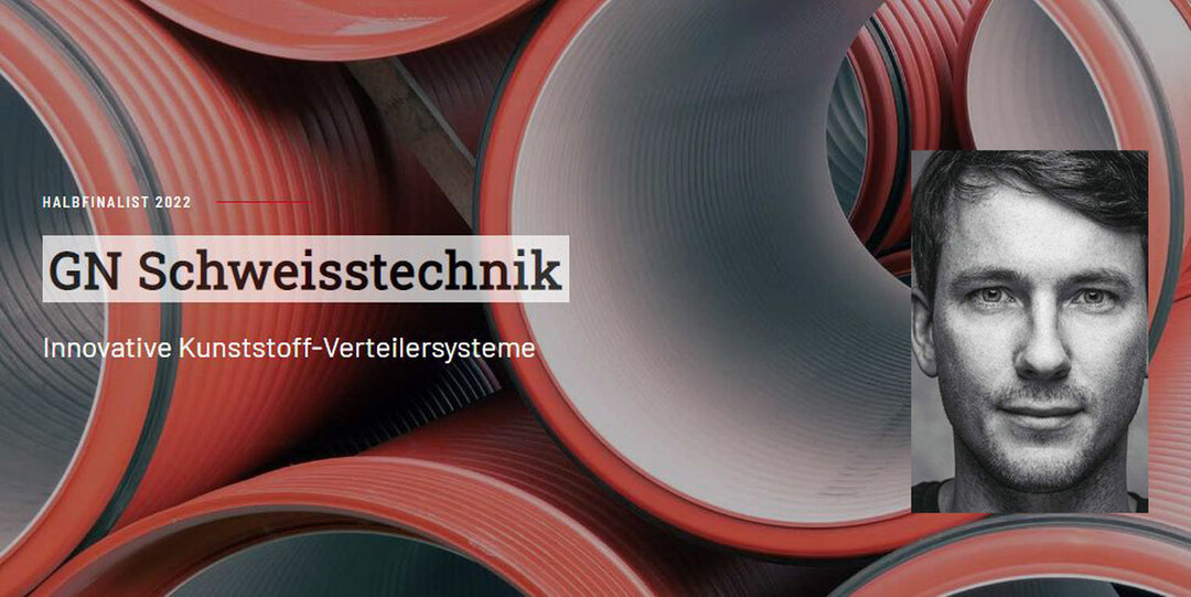 Hessischer Gr nderpreis GN Schwei technik Aus Eiterfeld Geh rt Zu 