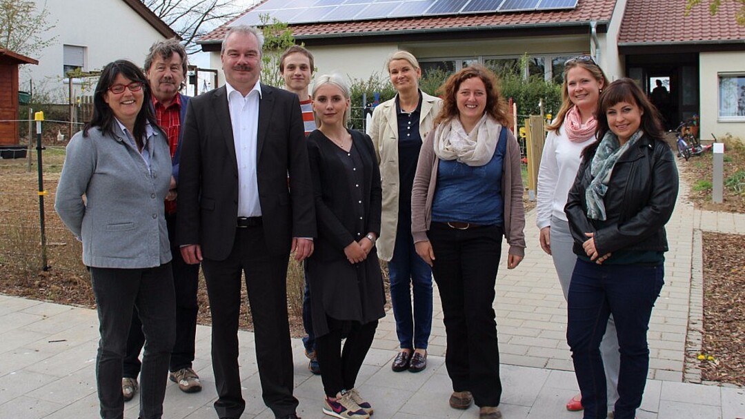 Erfolgreiche Kooperation: Hochschule und Caritas im zweiten Jahr ...