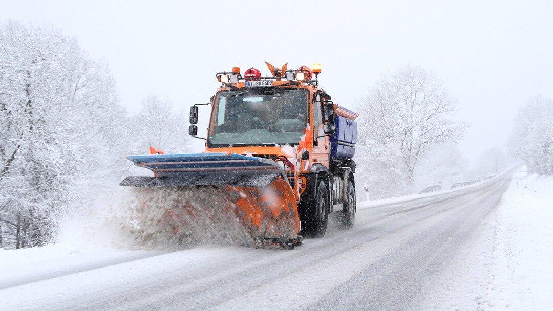 Hessen Mobil R stet Sich F r Die Wintersaison 90 000 Tonen Salz 