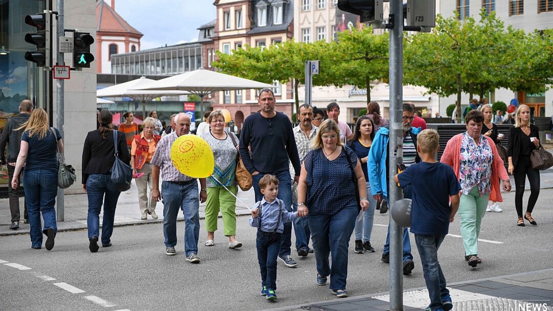Verkaufsoffener Sonntag Herbst und Wintermode stark nachgefragt