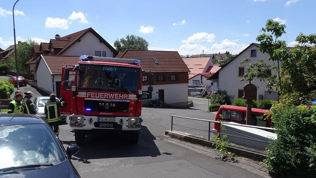 Hofbieber: Ausgelöster Heimrauchmelder Durch Angebranntes Essen ...