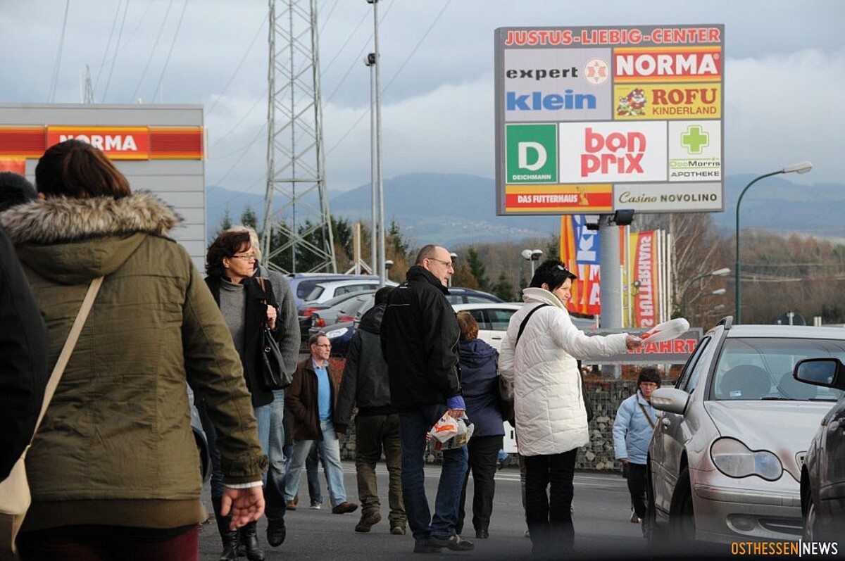 Athlet Spektrum Zurückspulen globus fulda verkaufsoffener sonntag