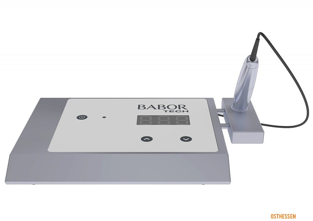 babor microneedling