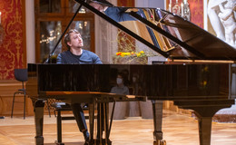 Franz Schuberts letzte Werke: Klavierabend mit Fabian Müller im Fürstensaal