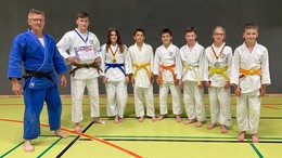 Fuldaer Judo-Club erkämpft kompletten Medaillensatz