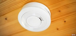 Operations Shown Again: Smoke Detectors Save Lives