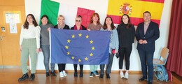 Schüleraustausch: Gäste aus Spanien, Italien und Finnland am Marianum
