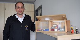 Interview mit Kreisbrandinspektor Dr. Sven Holland zum Tag des Rauchmelders