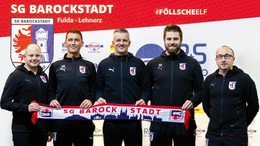 Sascha Auel und Hakan Kocatepe verstärken Barockstadts Jugendtrainer