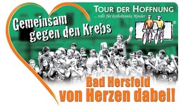 Tour der Hoffnung kommt am 13. August nach Bad Hersfeld