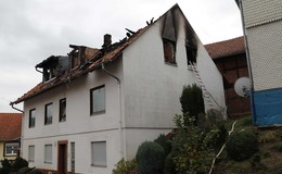 Nach tragischem Wohnhausbrand: Spendenkonto für Familie ist eingerichtet