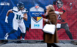 Der Hype ums Ei: NFL gastiert am Sonntag erstmals in Deutschland