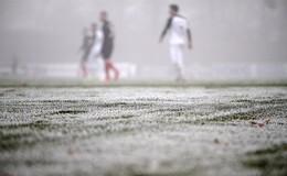 Wintereinbruch sorgt für zahlreiche Spielabsagen am Wochenende