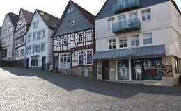Vogelsbergkreis und Stadt Homberg einigen sich vorerst