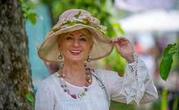 Fürstliches Gartenfest: Die schönsten Hüte von Tag 4