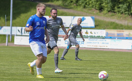 Platz neun: SV Steinbach schließt Wahnsinns-Saison perfekt ab