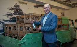 Verkaufs-Chef Mario Petry verlässt Förstina-Sprudel aus persönlichen Gründen