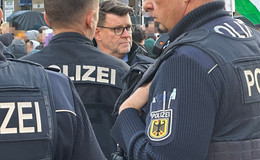 Abteilungsdirektor Theo Wiegand ist 2. Mann im Polizeipräsidium Osthessen