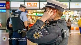 Gewaltattacke im Bahnhof Fulda: Mann schlägt Frau ins Gesicht
