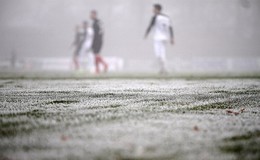 Schneechaos sorgt im Fußball für haufenweise Absagen