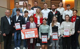 Von-Galen-Schule Eichenzell siegt erneut: Über 18.000 Euro "Gewinn" gemacht