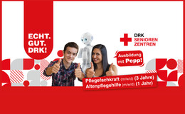 Gönn Dir eine echt gute Ausbildung beim Roten Kreuz Fulda