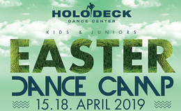Easter Dance Camp im Holodeck Dance Center + VERLOSUNG