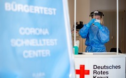 Bürgertest-Zentren von DRK und Klinikum Fulda bleiben bestehen
