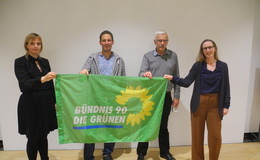 Grüne gründen Ortsverband in Künzell