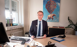 Koalition fordert weitere Amtszeit von Jens Mischak (CDU)