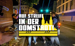 Auf Streife in der Domstadt: Nachtschicht mit der Zivilstreife der Polizei Fulda