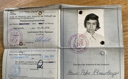Wehmütiger Abschied und Liebeserklärung an meinen alten Führerschein