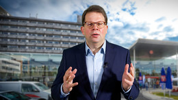 Städtetag-Präsident Dr. Heiko Wingenfeld mahnt Gesundheitsreform an