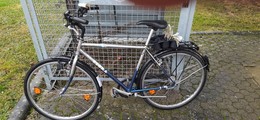 Zwei Fahrräder sichergestellt - Polizei sucht Eigentümer