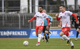 SG Barockstadt unterliegt beim Regionalligisten FC Gießen mit 1:4 (0:2)
