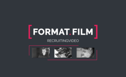 Mit Recruitingvideos von FORMAT.FILM wird die Fachkräftegewinnung einfach