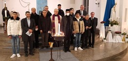 Interreligiöses Friedensgebet für die Ukraine, Europa und die Welt