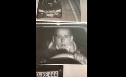 Estúpido: BMW X5 robado de la puerta principal por la noche, luego brilló en Dresde