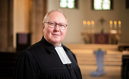 Ansprache zu Ostern vom evangelischen Pfarrer Jörg Scheer