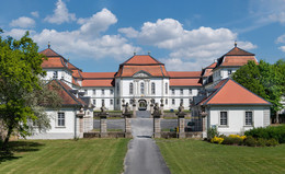 Museumssaison auf Schloss Fasanerie