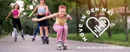 Deutsche PalliativStiftung startet wiederholt Aktion "MOVE IN DEN MAI"