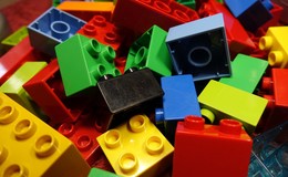 "Wir für Bad Salzschlirf" möchte mit Legosteinen Barrieren überwinden