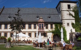 KlosterGasthof Maria Bildhausen in Münnerstadt
