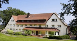 Conference hotel Loheland Wiesenhaus in Künzell