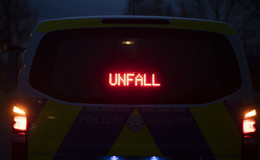 Nach Unfall bei Eudorf: Verursacher flüchtet