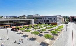 Hochschulinfotag 2022: "Kommt auf den Campus!"
