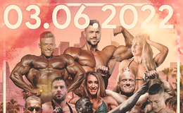 Gewinnen Sie 2x1 Freikarte für Bodybuilding Champion Talk