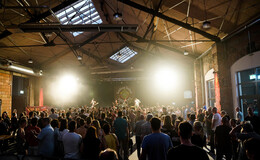 Gewinnen Sie 3x2 Freikarten für das Volldampf-Festival in Bebra