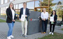 Lichtbergschule und Startbahn Fulda unterzeichnen Kooperationsvertrag