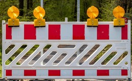 Ab Dienstag: A 66-Abfahrt Bad Orb/Wächtersbach wird nachts gesperrt